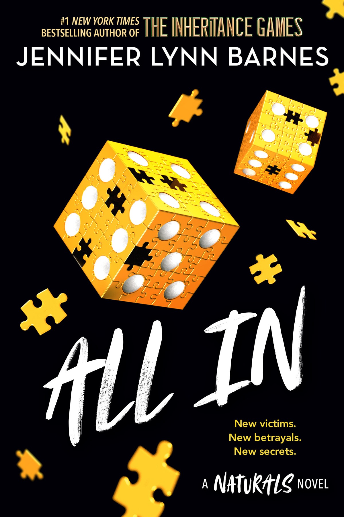 Forsiden af All In