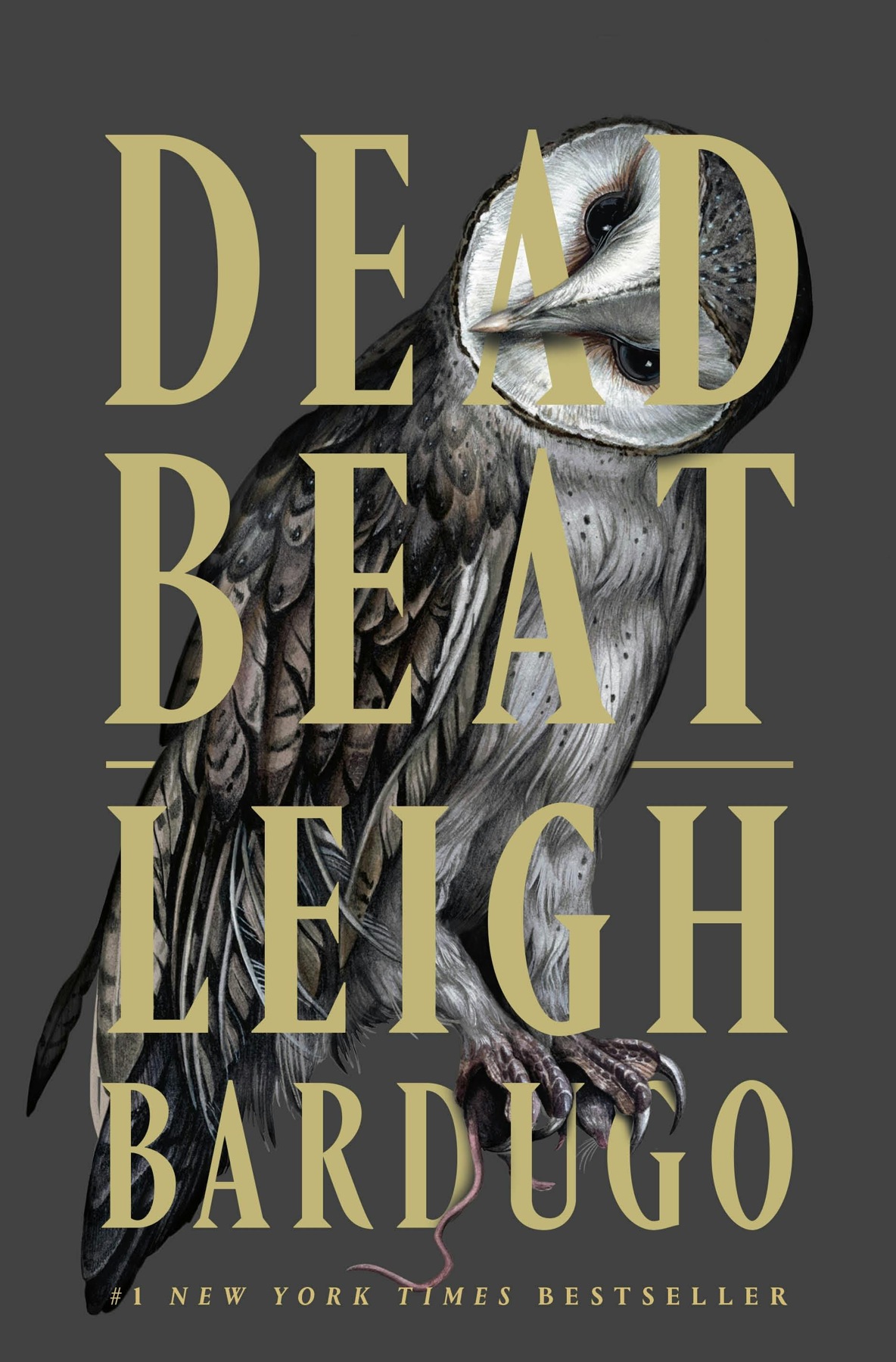 Forsiden af Dead Beat