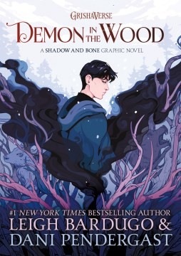Forsiden af Demon in the Wood: Graphic Novel