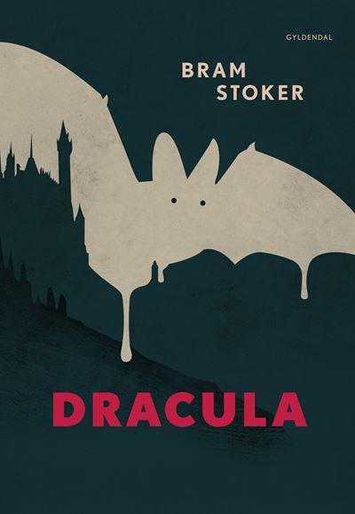 Forsiden af Dracula