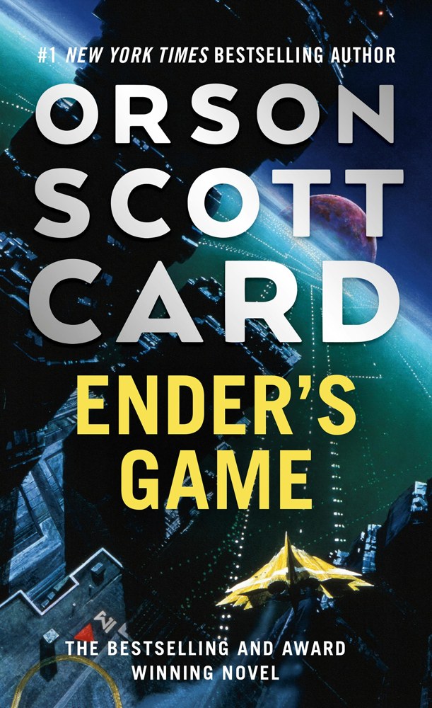 Forsiden af Ender’s Game
