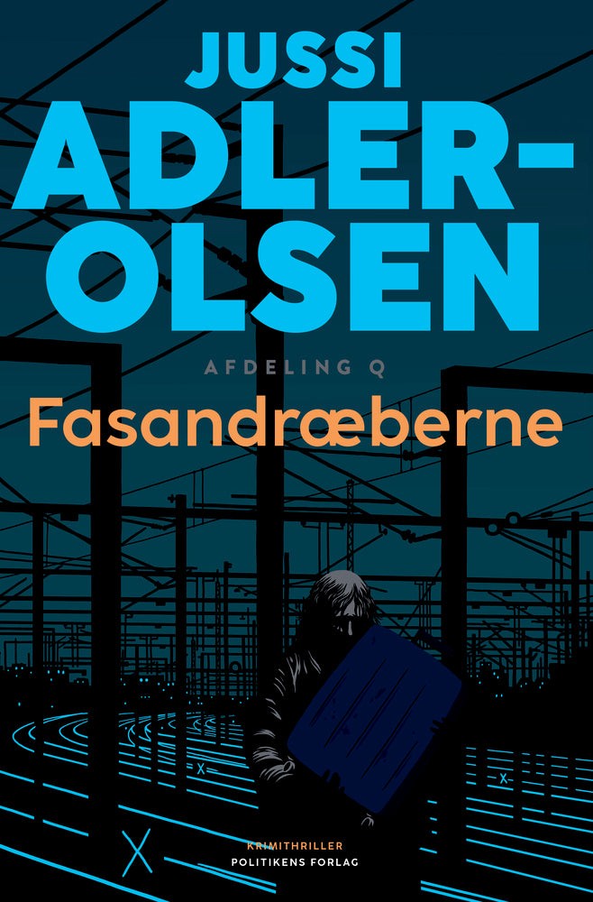 Forsiden af Fasandræberne