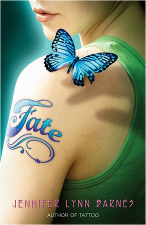 Forsiden af Fate