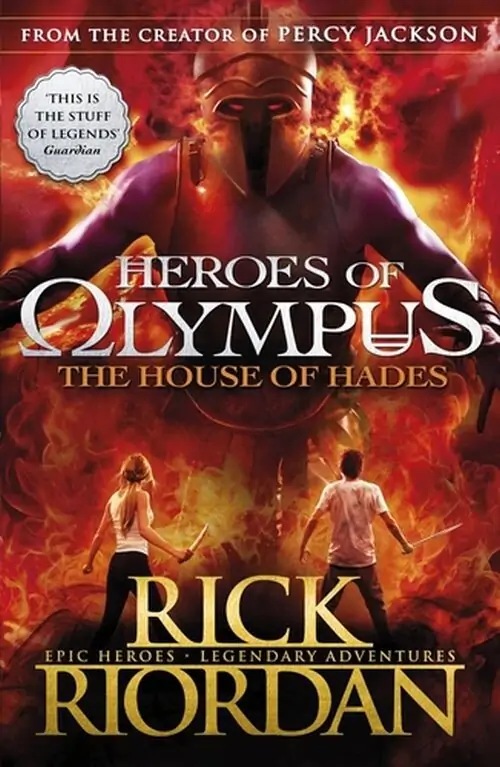 Forsiden af Hades’ hus