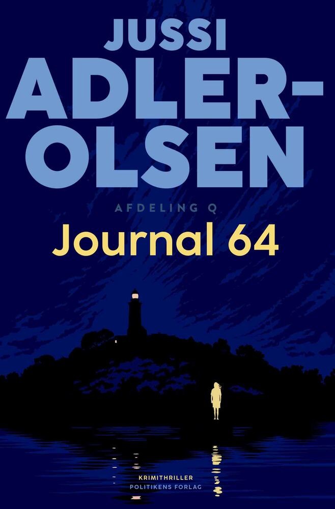 Forsiden af Journal 64