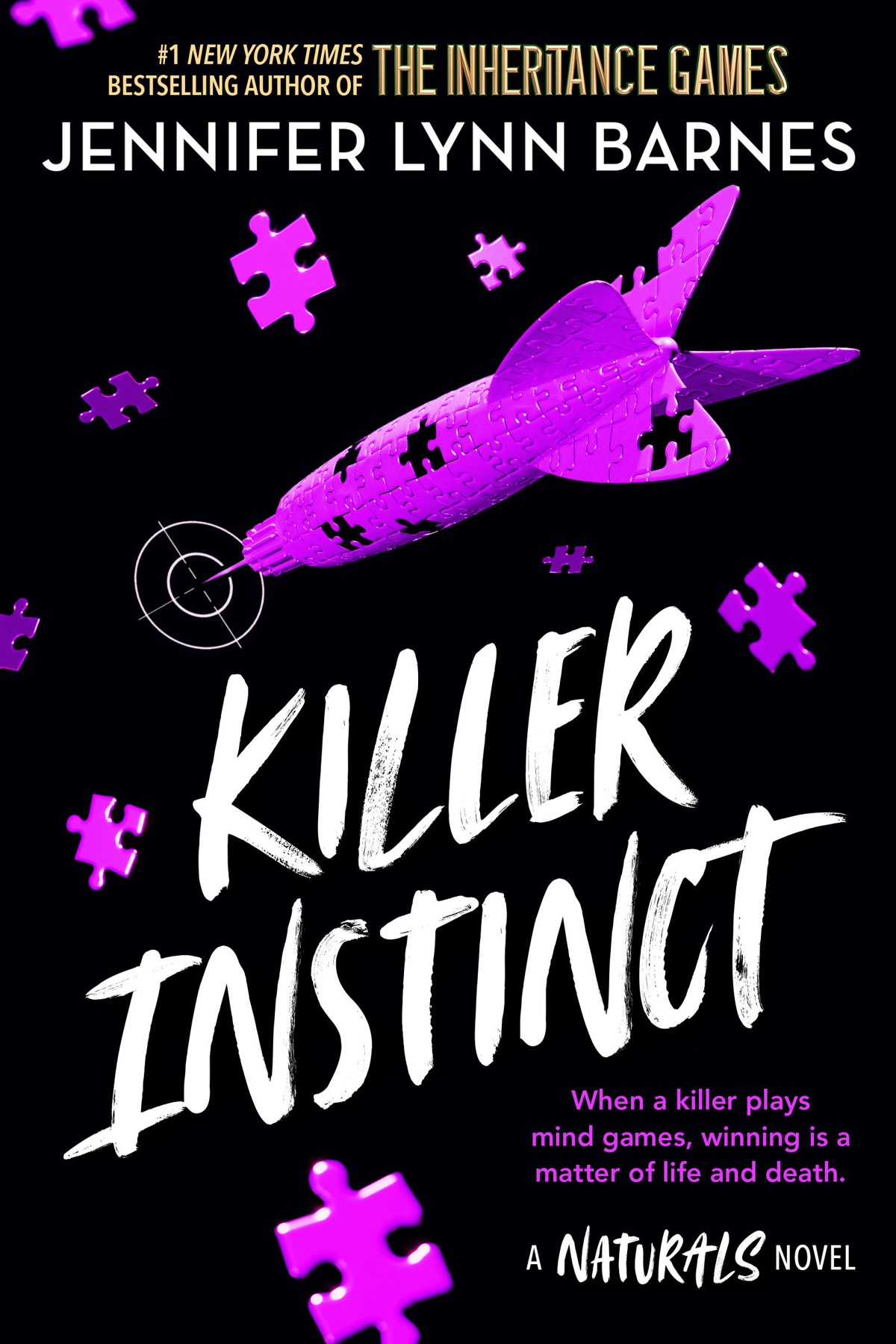 Forsiden af Killer Instinct