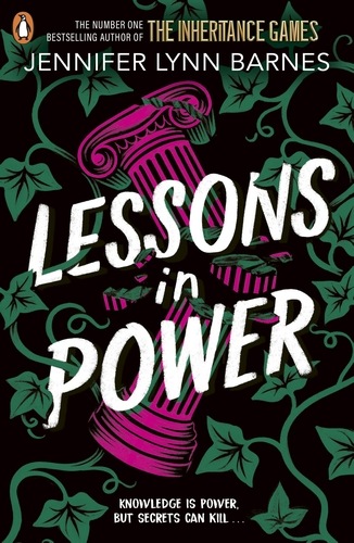 Forsiden af Lessons in Power