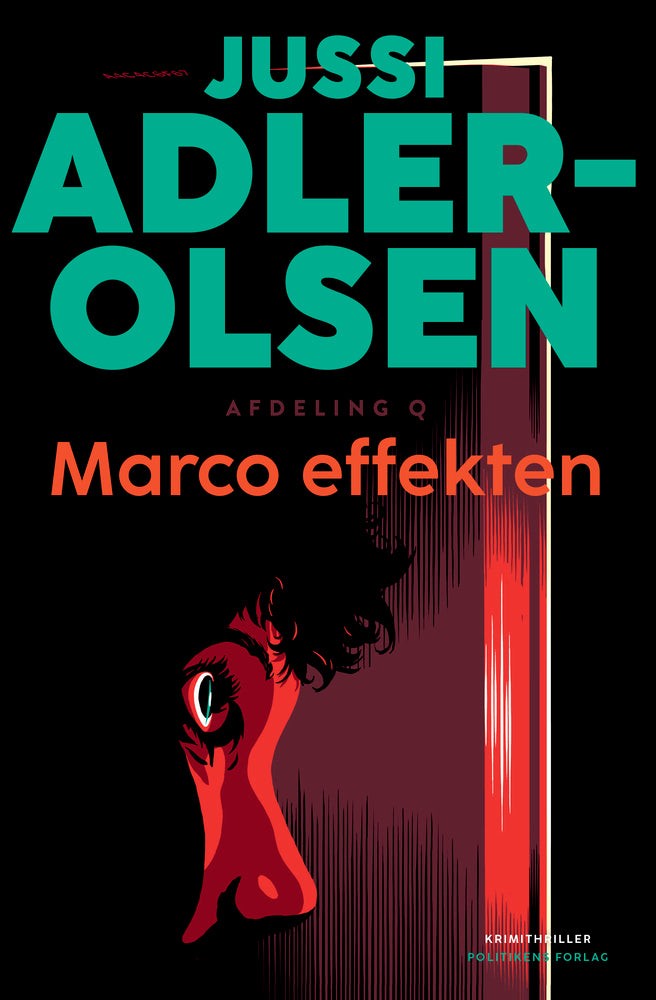Forsiden af Marco Effekten