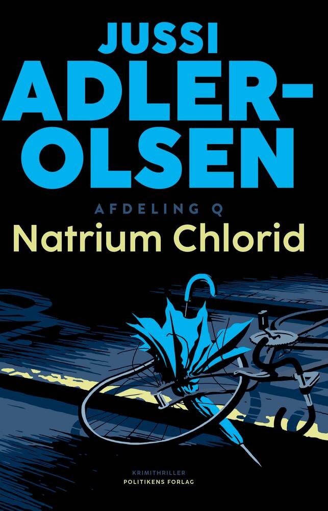 Forsiden af Natrium Chlorid