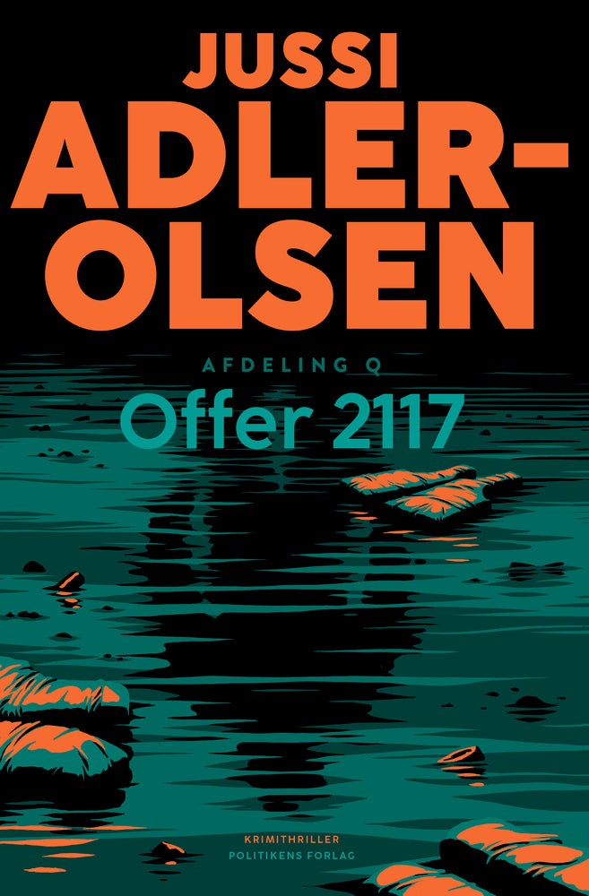 Forsiden af Offer 2117