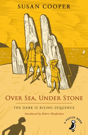 Forsiden af Over Sea, Under Stone