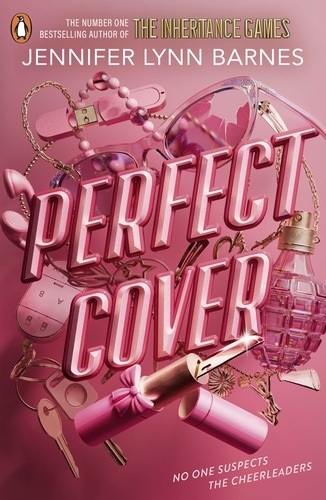 Forsiden af Perfect Cover
