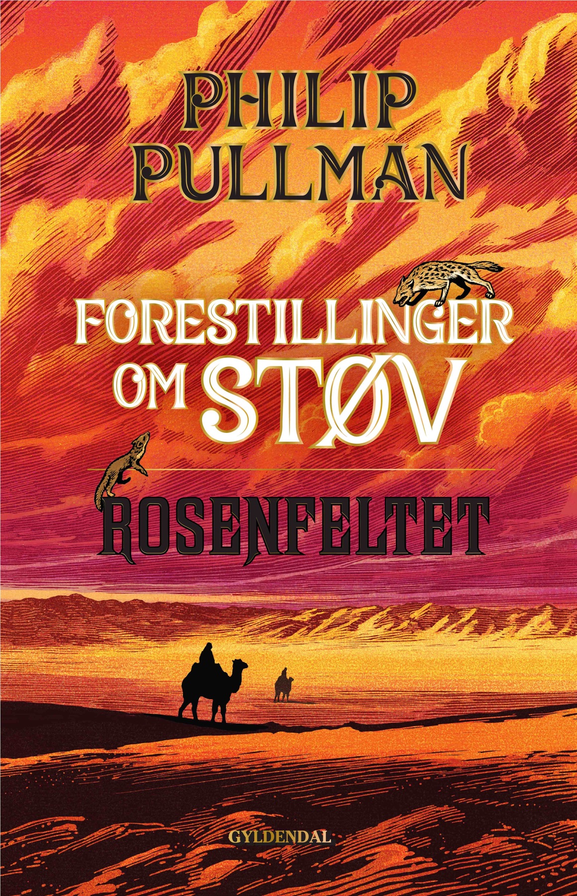 Forsiden af Rosenfeltet