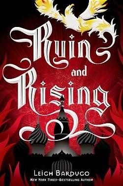 Forsiden af Ruin and Rising