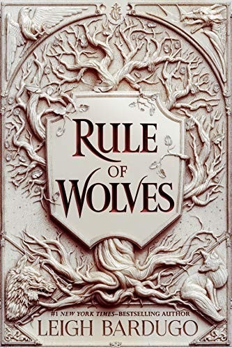 Forsiden af Rule of Wolves