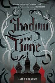 Forsiden af Shadow and Bone