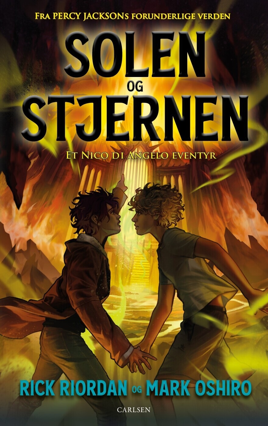 Forsiden af Solen og stjernen