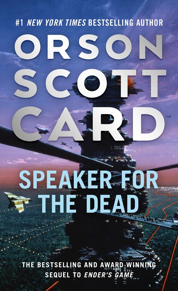 Forsiden af Speaker for the Dead