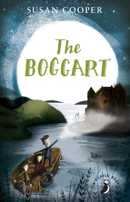 Forsiden af The Boggart