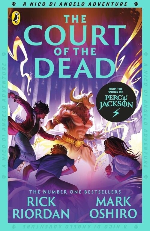 Forsiden af The Court of the Dead