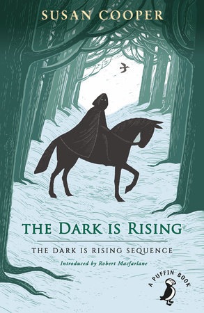Forsiden af The Dark Is Rising