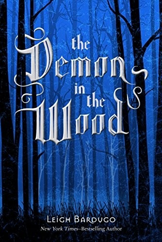 Forsiden af The Demon in the Wood
