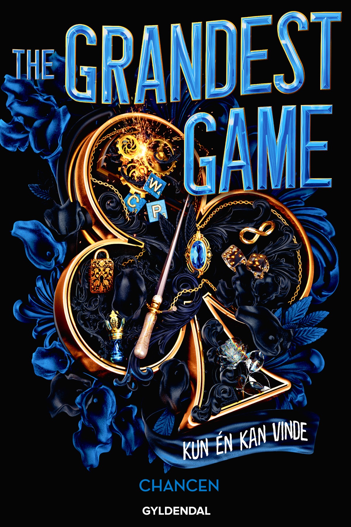 Forsiden af The Grandest Game – Chancen