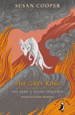 Forsiden af The Grey King