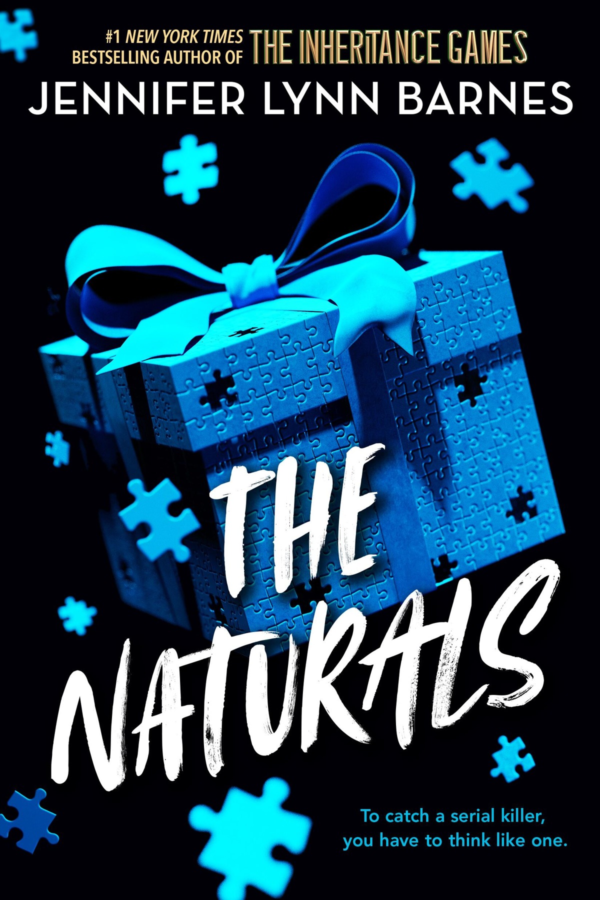 Forsiden af The Naturals