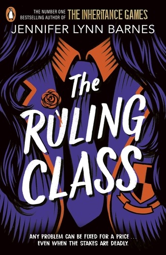 Forsiden af The Ruling Class