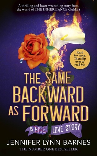 Forsiden af The Same Backward as Forward