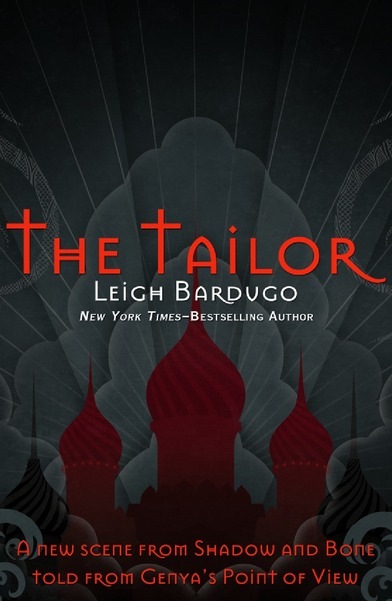 Forsiden af The Tailor