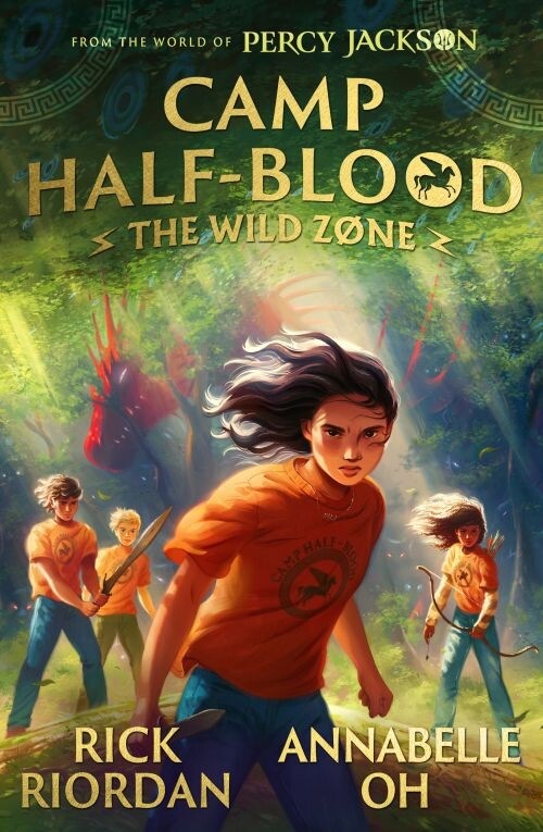 Forsiden af The Wild Zone