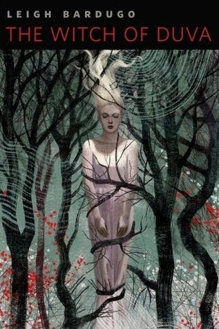 Forsiden af The Witch of Duva