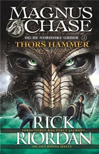 Forsiden af Thors hammer