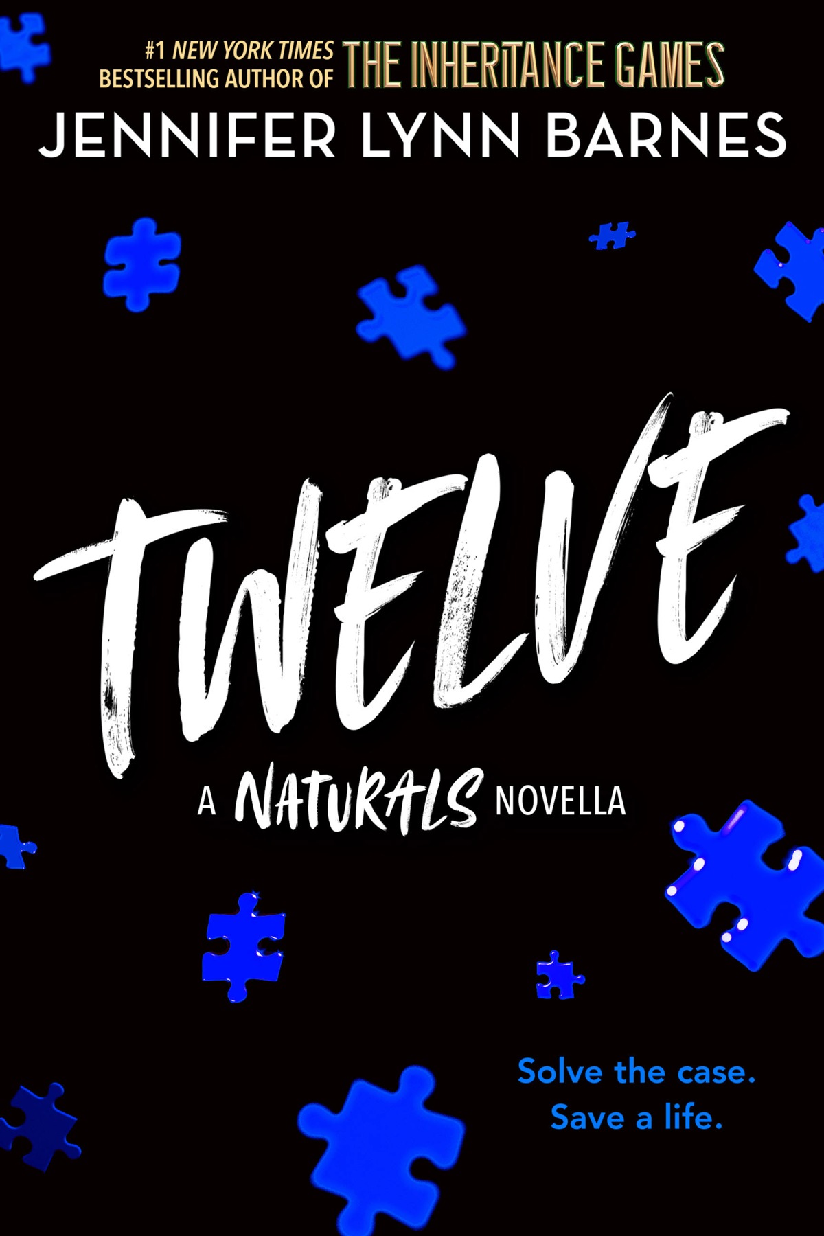 Forsiden af Twelve
