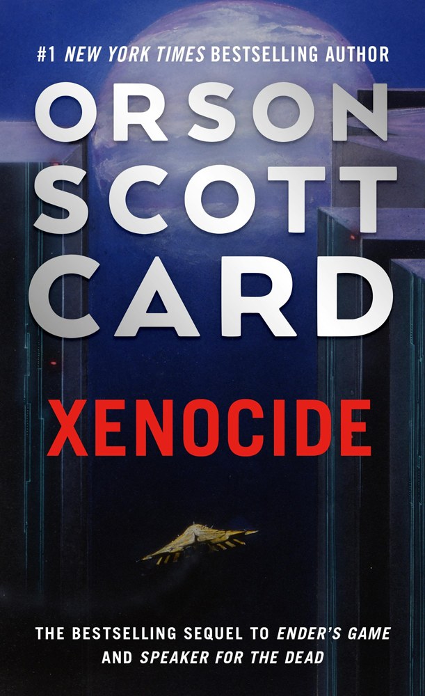 Forsiden af Xenocide